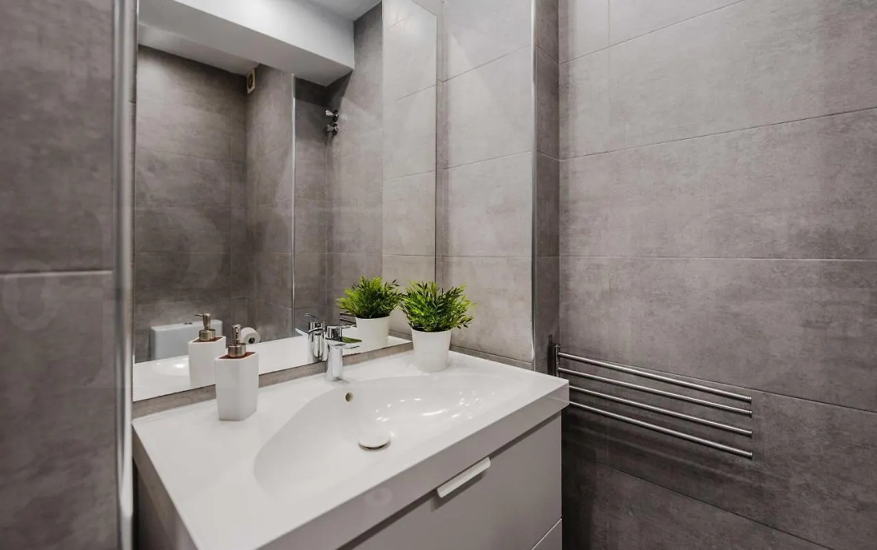Spacious Apartment With A View - Historic Center By Rems Malaga