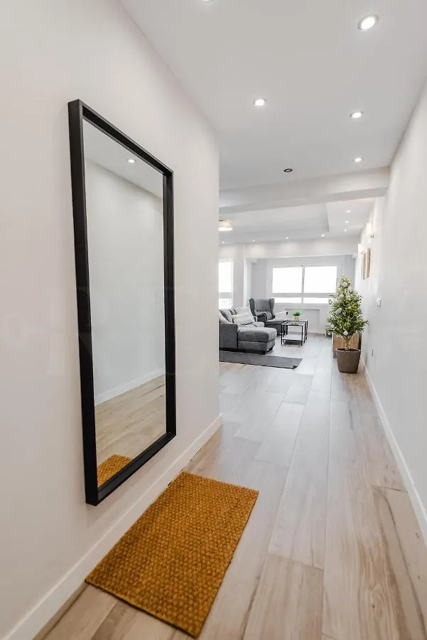 Spacious Apartment With A View - Historic Center By Rems Malaga 0*,