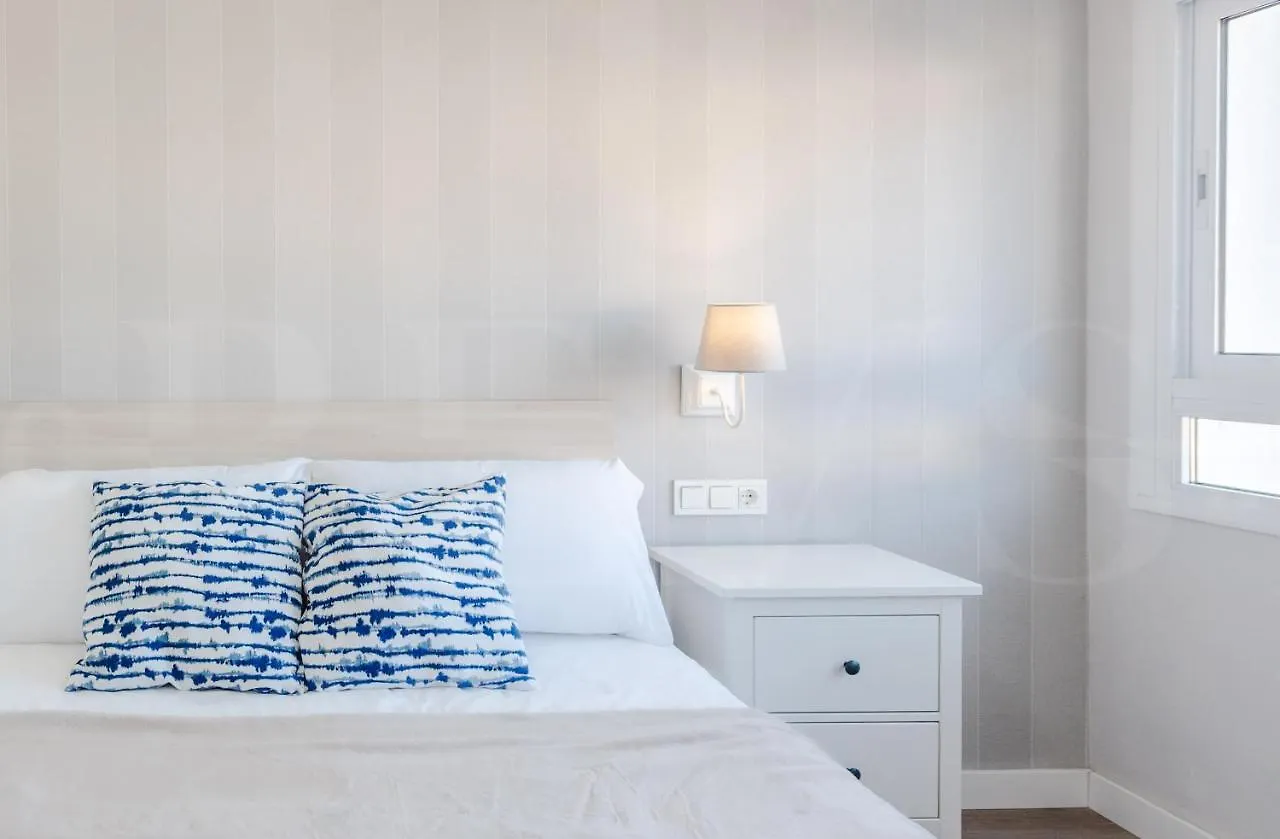 Spacious Apartment With A View - Historic Center By Rems Malaga 0*,
