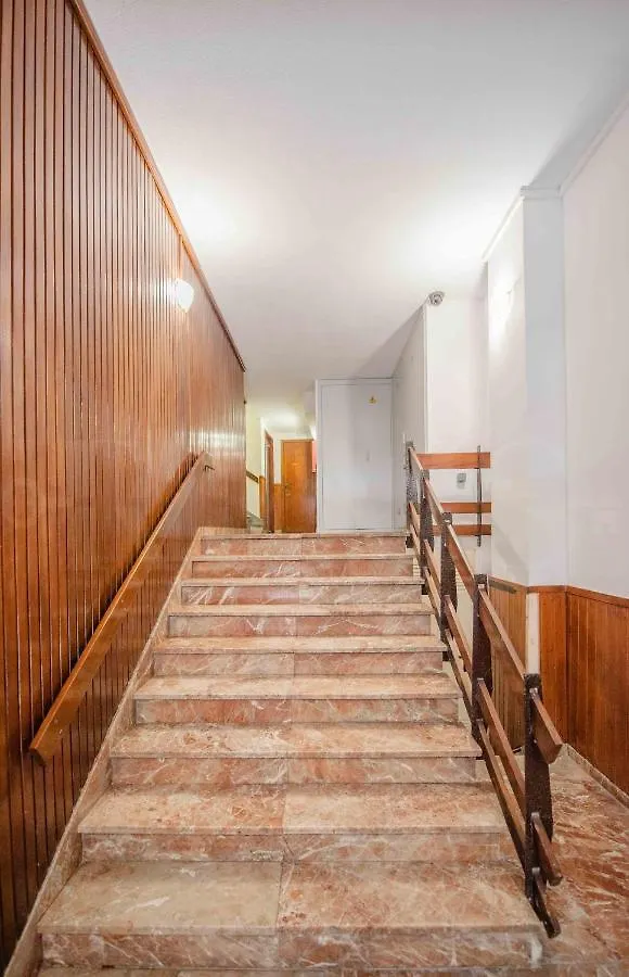 Spacious Apartment With A View - Historic Center By Rems Malaga Spain
