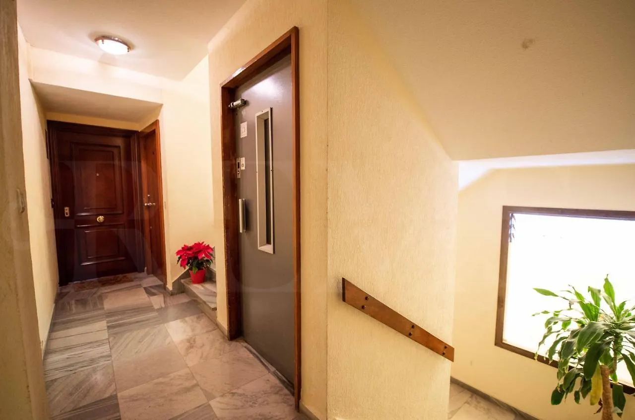 Spacious Apartment With A View - Historic Center By Rems Malaga Spain