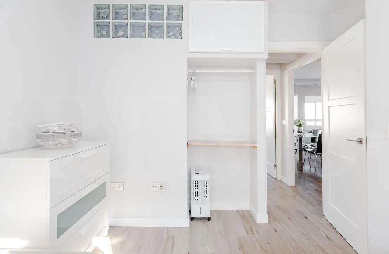 Spacious Apartment With A View - Historic Center By Rems Malaga Spain