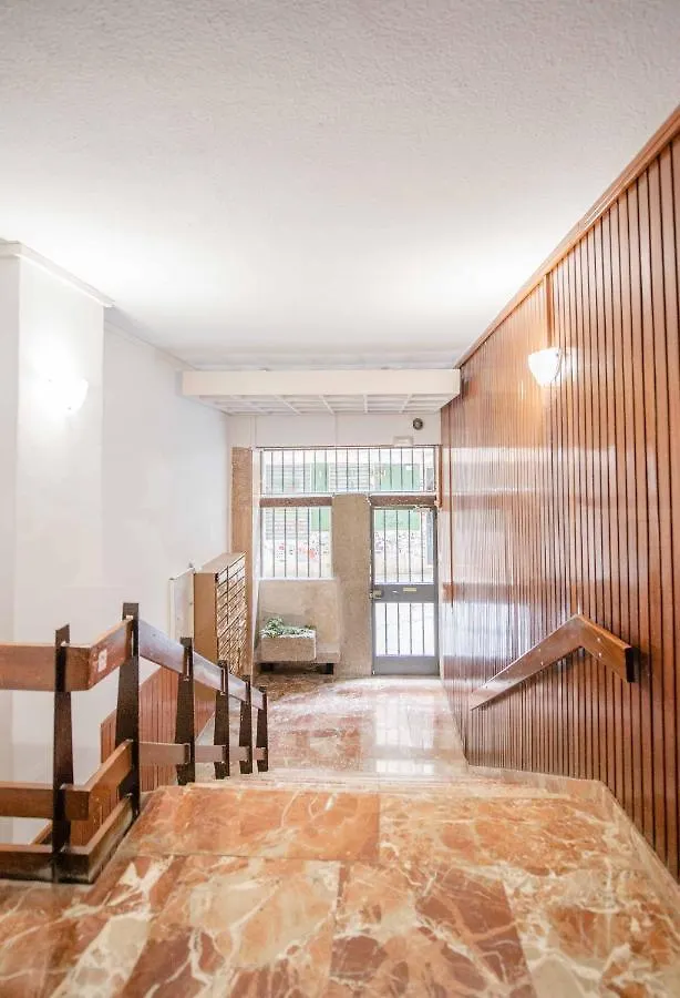 Spacious Apartment With A View - Historic Center By Rems Malaga