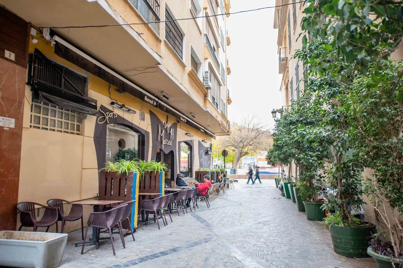 Spacious Apartment With A View - Historic Center By Rems Malaga 0*,  Spain